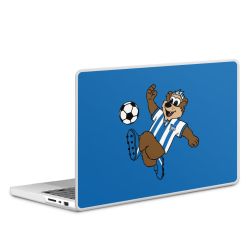 MacBook Case transparent matt