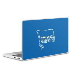 MacBook Case transparent matt