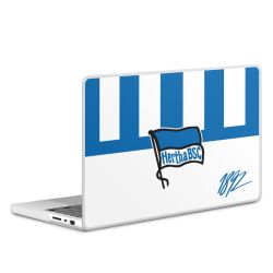 MacBook Case transparent matt