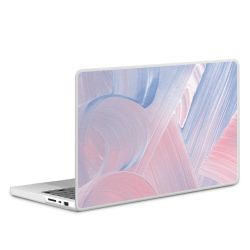 MacBook Case transparent matt