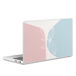 MacBook Case transparent matt