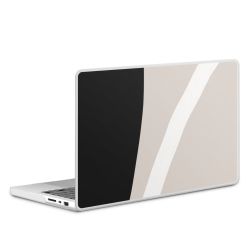 MacBook Case transparent matt