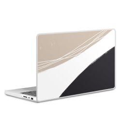 MacBook Case transparent matt