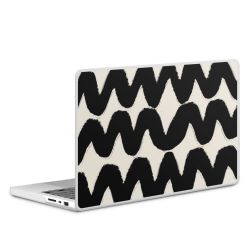 MacBook Case transparent matt