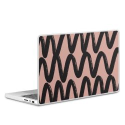 MacBook Case transparent matt