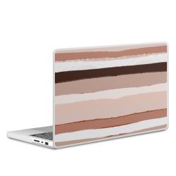 MacBook Case transparent matt