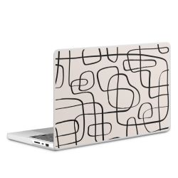 MacBook Case transparent matt