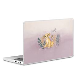 MacBook Case transparent matt