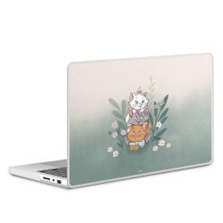 MacBook Case transparent matt