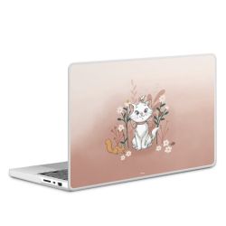 MacBook Case transparent matt