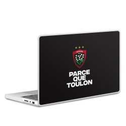 MacBook Case transparent matt