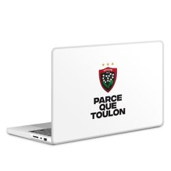 MacBook Case transparent matt