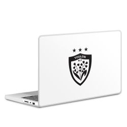 MacBook Case transparent matt