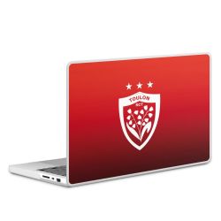 MacBook Case transparent matt