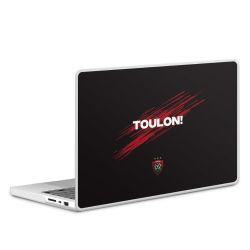 MacBook Case transparent matt