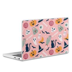 MacBook Case transparent matt
