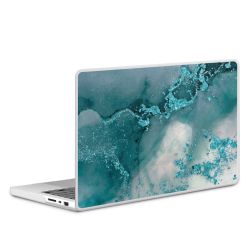 MacBook Case transparent matt
