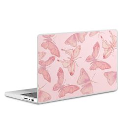 MacBook Case transparent matt