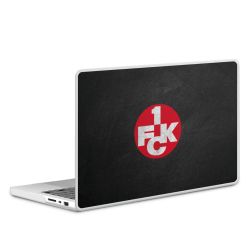 MacBook Case transparent matt