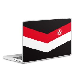 MacBook Case transparent matt