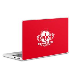 MacBook Case transparent matt