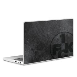 MacBook Case transparent matt
