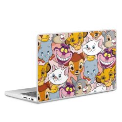 MacBook Case transparent matt