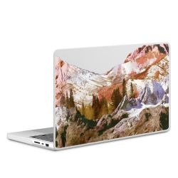 MacBook Case transparent matt