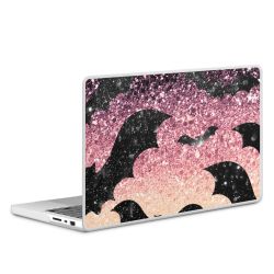 MacBook Case transparent matt