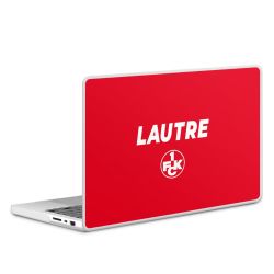 MacBook Case transparent matt