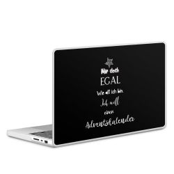 MacBook Case transparent matt