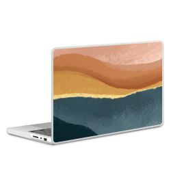 MacBook Case transparent matt