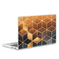 MacBook Case transparent matt
