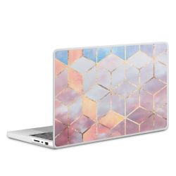 MacBook Case transparent matt