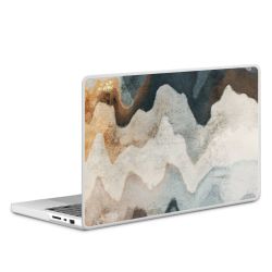 MacBook Case transparent matt