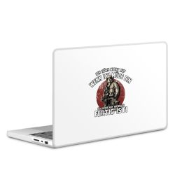 MacBook Case transparent matt