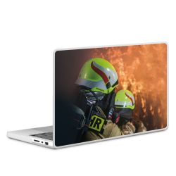 MacBook Case transparent matt