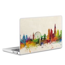 MacBook Case transparent matt