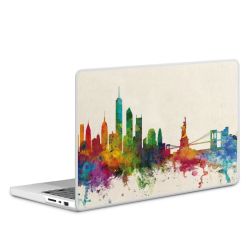 MacBook Case transparent matt