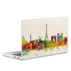 MacBook Case transparent matt
