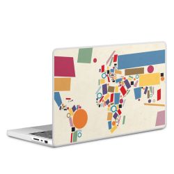 MacBook Case transparent matt