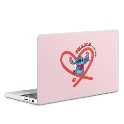 MacBook Case transparent matt
