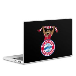 MacBook Case transparent matt