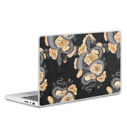 MacBook Case transparent matt