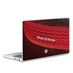 MacBook Case transparent matt