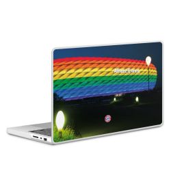 MacBook Case transparent matt