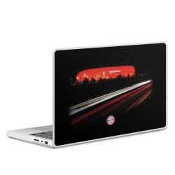 MacBook Case transparent matt