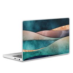 MacBook Case transparent matt