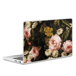 MacBook Case transparent matt