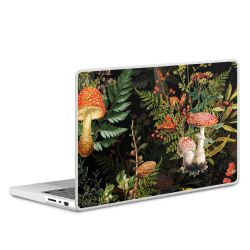 MacBook Case transparent matt